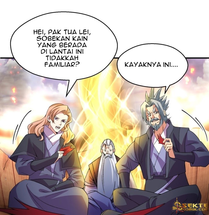 I Picked Up An Attributes Chapter 42 Gambar 52